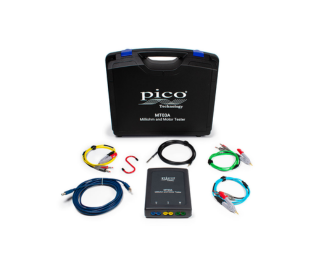 USB Milliohm, Earth Bond, Single & 3 Phase Motor Tester - PT. Sumber Instrumindo